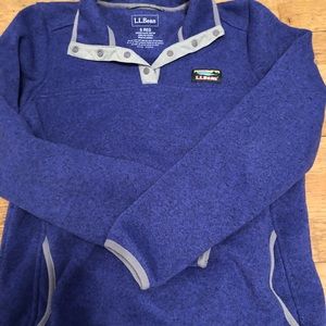 L.L.Bean pullover